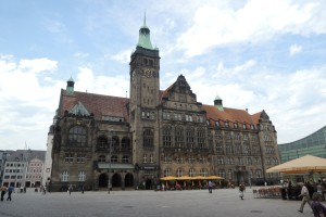 Grundstücksmarkt Chemnitz